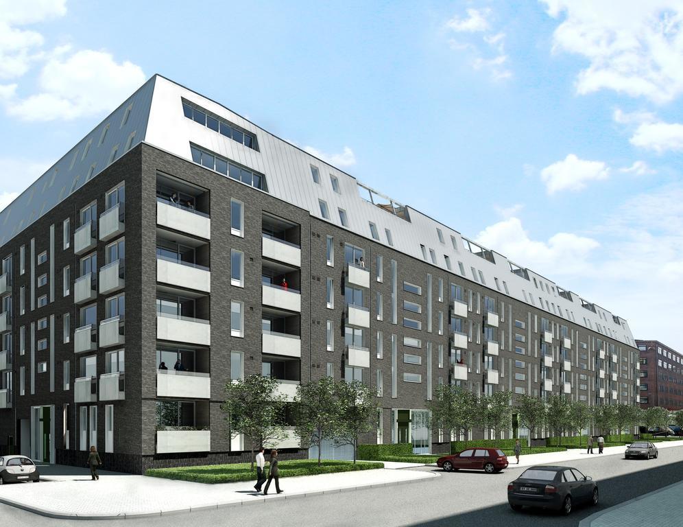 Thorshavnsgade Apartment Copenhagen Exterior photo