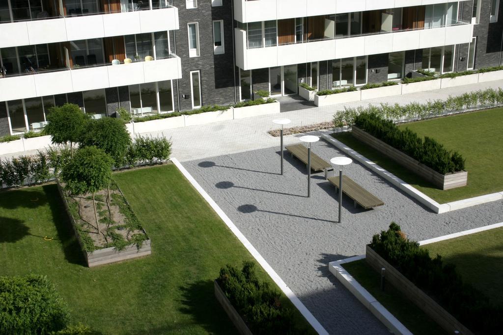 Thorshavnsgade Apartment Copenhagen Exterior photo